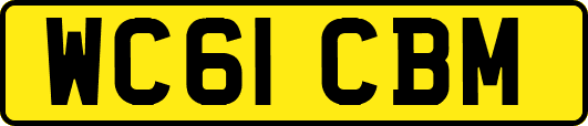 WC61CBM
