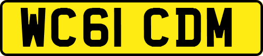 WC61CDM