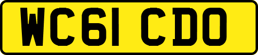 WC61CDO