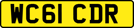 WC61CDR