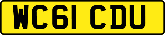 WC61CDU