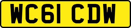 WC61CDW