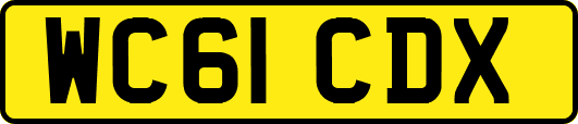 WC61CDX
