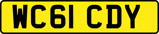WC61CDY