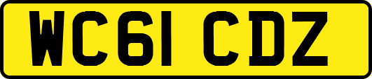 WC61CDZ