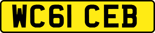 WC61CEB