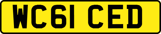 WC61CED