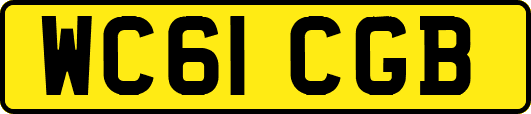 WC61CGB
