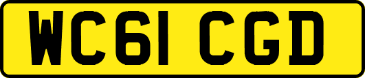 WC61CGD