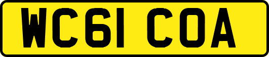 WC61COA