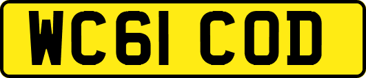WC61COD