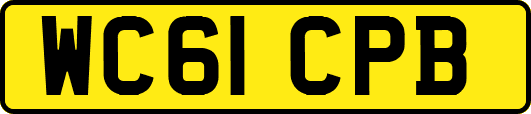 WC61CPB