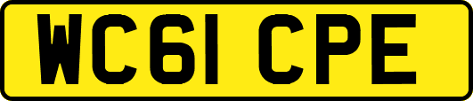 WC61CPE