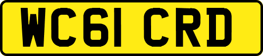 WC61CRD
