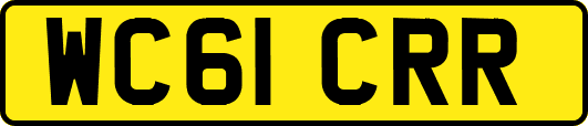 WC61CRR