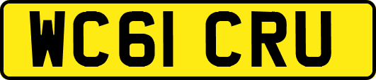 WC61CRU