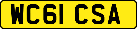 WC61CSA