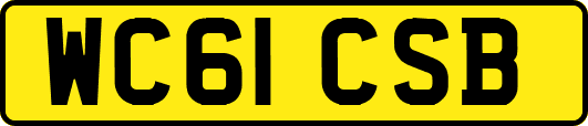WC61CSB