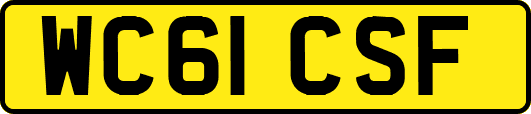 WC61CSF
