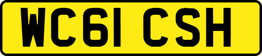 WC61CSH