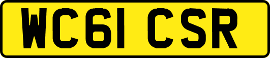 WC61CSR