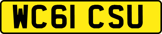 WC61CSU