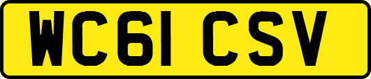 WC61CSV