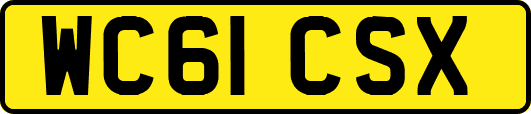 WC61CSX