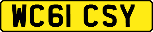 WC61CSY