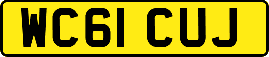 WC61CUJ