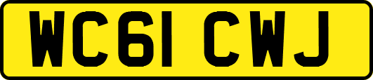 WC61CWJ