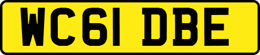 WC61DBE