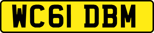 WC61DBM