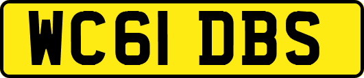 WC61DBS