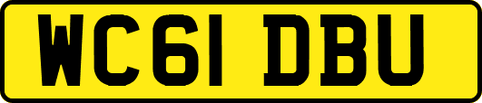 WC61DBU