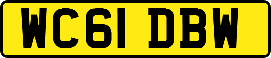 WC61DBW