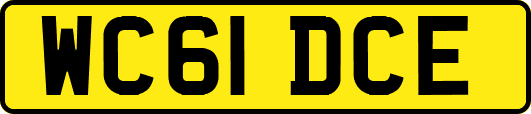 WC61DCE