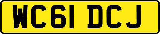 WC61DCJ