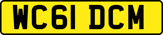 WC61DCM