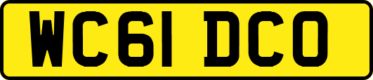 WC61DCO