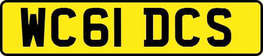 WC61DCS