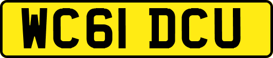 WC61DCU