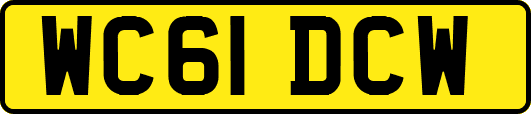 WC61DCW