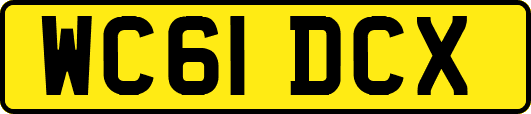 WC61DCX
