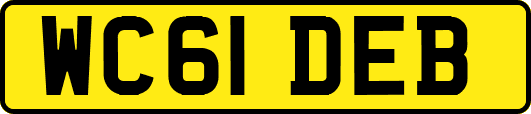 WC61DEB