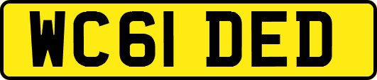 WC61DED