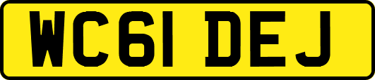 WC61DEJ