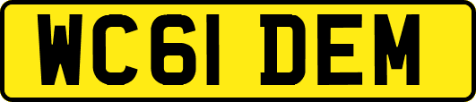 WC61DEM