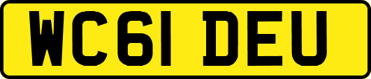 WC61DEU
