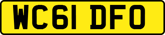 WC61DFO